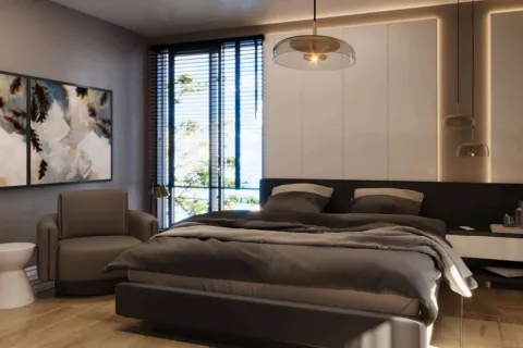 آپارتمان در  Aegean Region ، ترکیه 4 خوابه ، 120 متر مربع.  شماره 224078 - 10