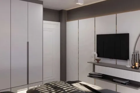 آپارتمان در  Aegean Region ، ترکیه 4 خوابه ، 120 متر مربع.  شماره 224078 - 2