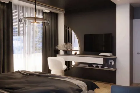 آپارتمان در  Aegean Region ، ترکیه 4 خوابه ، 120 متر مربع.  شماره 224078 - 11