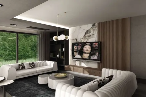 آپارتمان در  Aegean Region ، ترکیه 5 خوابه ، 200 متر مربع.  شماره 224079 - 3