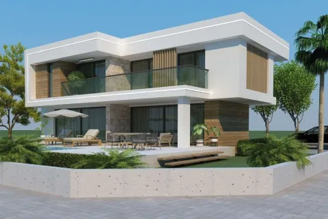 آپارتمان در  Aegean Region ، ترکیه 5 خوابه ، 200 متر مربع.  شماره 224079