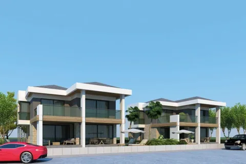 آپارتمان در  Aegean Region ، ترکیه 5 خوابه ، 160 متر مربع.  شماره 224081 - 18