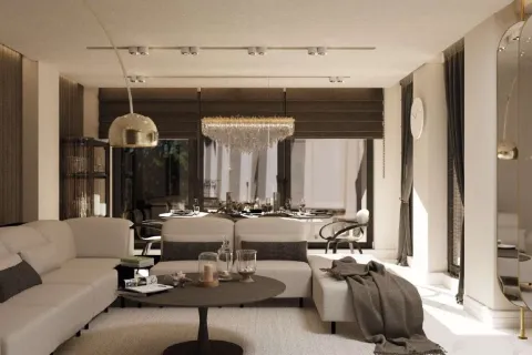 آپارتمان در  Aegean Region ، ترکیه 5 خوابه ، 160 متر مربع.  شماره 224081 - 3