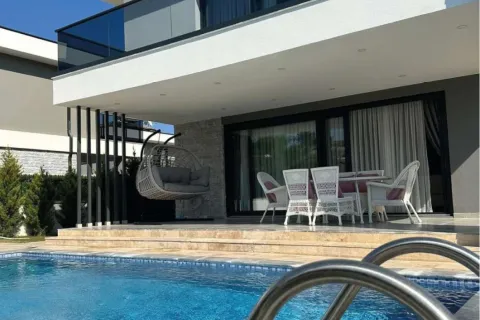 آپارتمان در  Aegean Region ، ترکیه 4 خوابه ، 160 متر مربع.  شماره 224080 - 13