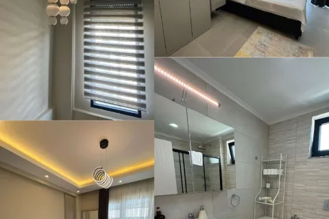 آپارتمان در  Aegean Region ، ترکیه 4 خوابه ، 160 متر مربع.  شماره 224080 - 9