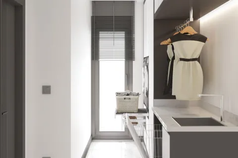 Продажа квартиры  в Мугле, Турция 3+1, 195м2, №224076 – фото 2