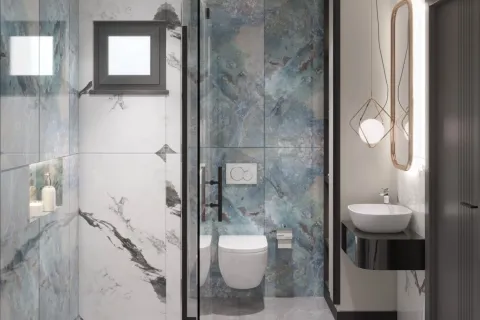 Продажа квартиры  в Мугле, Турция 3+1, 195м2, №224076 – фото 13