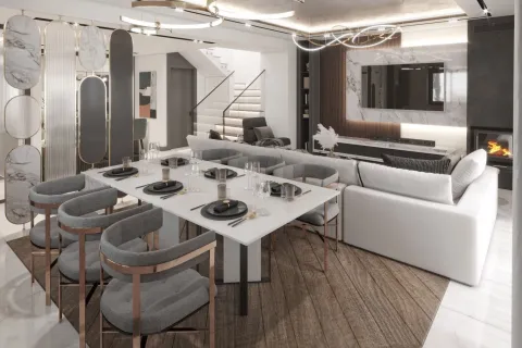 Продажа квартиры  в Мугле, Турция 3+1, 195м2, №224076 – фото 30