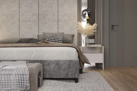 Продажа квартиры  в Мугле, Турция 3+1, 195м2, №224076 – фото 14