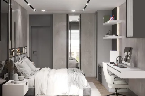 Продажа квартиры  в Мугле, Турция 3+1, 195м2, №224076 – фото 6