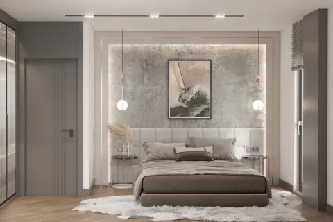 Продажа квартиры  в Мугле, Турция 3+1, 195м2, №224076 – фото 20