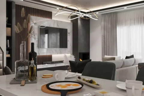 Продажа квартиры  в Мугле, Турция 3+1, 195м2, №224076 – фото 29