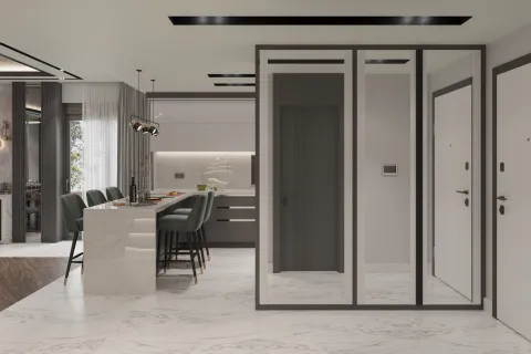 Продажа квартиры  в Мугле, Турция 3+1, 195м2, №224076 – фото 25