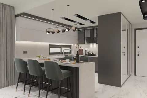 Продажа квартиры  в Мугле, Турция 3+1, 195м2, №224076 – фото 28