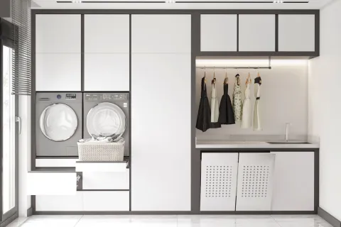 Продажа квартиры  в Мугле, Турция 3+1, 195м2, №224076 – фото 3