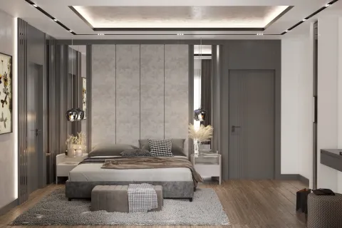 Продажа квартиры  в Мугле, Турция 3+1, 195м2, №224076 – фото 17