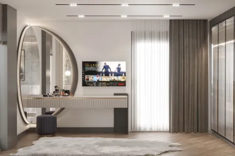 Продажа квартиры  в Мугле, Турция 3+1, 195м2, №224076 – фото 19