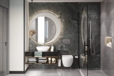 Продажа квартиры  в Мугле, Турция 3+1, 195м2, №224076 – фото 11