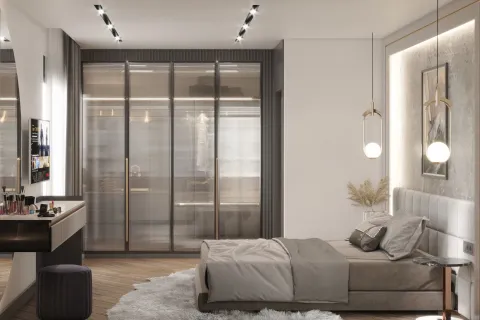 Продажа квартиры  в Мугле, Турция 3+1, 195м2, №224076 – фото 22