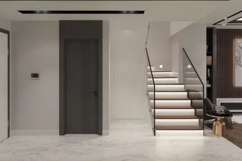 Продажа квартиры  в Мугле, Турция 3+1, 195м2, №224076 – фото 23