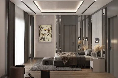 Продажа квартиры  в Мугле, Турция 3+1, 195м2, №224076 – фото 18