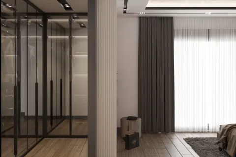 Продажа квартиры  в Мугле, Турция 3+1, 195м2, №224076 – фото 15