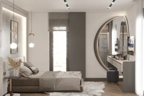 Продажа квартиры  в Мугле, Турция 3+1, 195м2, №224076 – фото 21