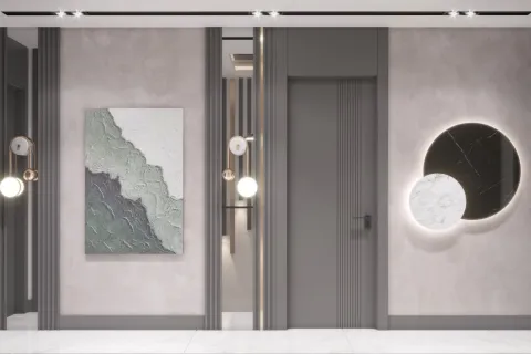 Продажа квартиры  в Мугле, Турция 3+1, 195м2, №224076 – фото 9