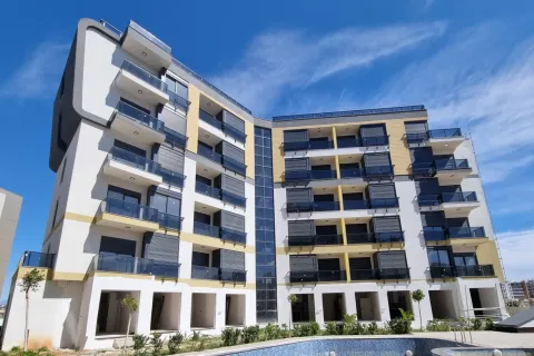 2+1 Wohnung  in Mugla, Türkei Nr. 224077