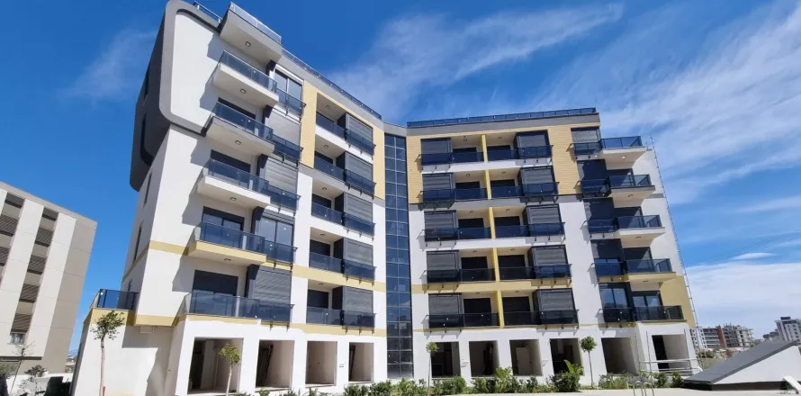 2+1 Wohnung  in Mugla, Türkei Nr. 224077