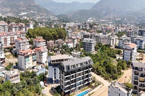 1+1 Leilighet  i Oba, Antalya, Tyrkia Nr. 231347