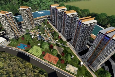 3+1 Apartment  in Tarsus, Mersin, Turkey No. 231443