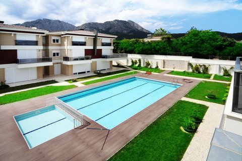 4+1 Villa  in Kemer, Antalya, Turkey No. 231444