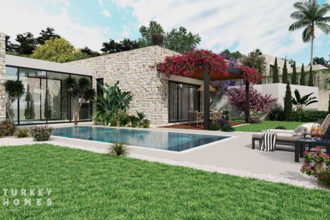 Villa  3+1  Yalıkavak, Muğla, Türkiye №233294