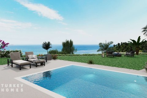 Villa  3+1  Yalıkavak, Muğla, Türkiye №233294 - 2