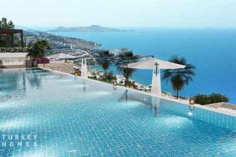 Villa  3+1  Yalıkavak, Muğla, Türkiye №233294 - 7