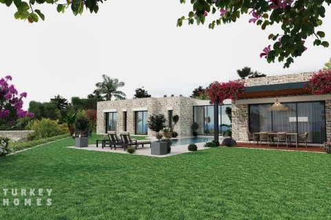 Villa  3+1  Yalıkavak, Muğla, Türkiye №233294 - 23