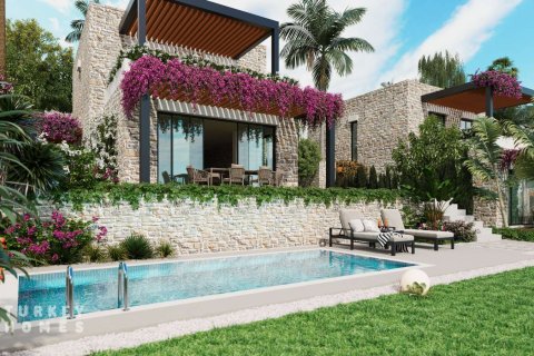 Villa  3+1  Yalıkavak, Muğla, Türkiye №233294 - 3