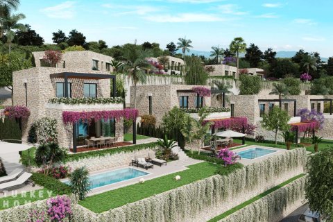Villa  3+1  Yalıkavak, Muğla, Türkiye №233294 - 24