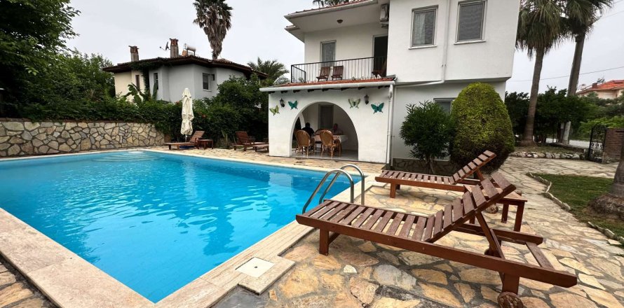 3+1 Villa  in Dalyan, Mugla, Turkey No. 233290
