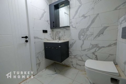 پنت هاس در Alanya ، ترکیه 2 خوابه ، 105 متر مربع. شماره 233295 - 11