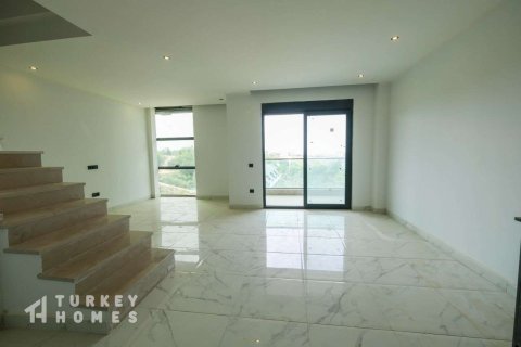 پنت هاس در Alanya ، ترکیه 2 خوابه ، 105 متر مربع. شماره 233295 - 7