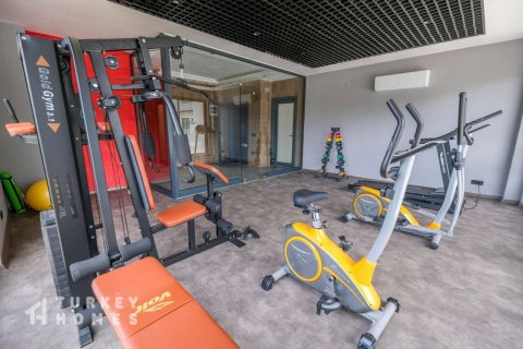 پنت هاس در Alanya ، ترکیه 2 خوابه ، 105 متر مربع. شماره 233295 - 23