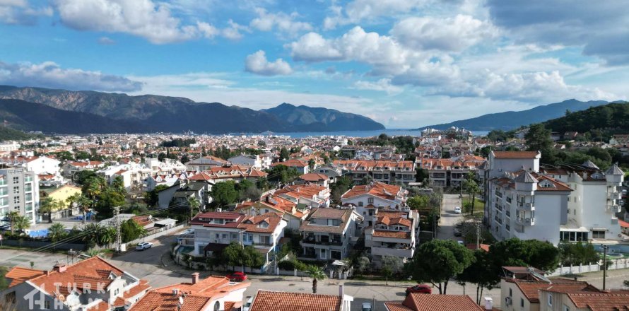 3+1 Wohnung in Marmaris, Mugla, Türkei Nr. 233293