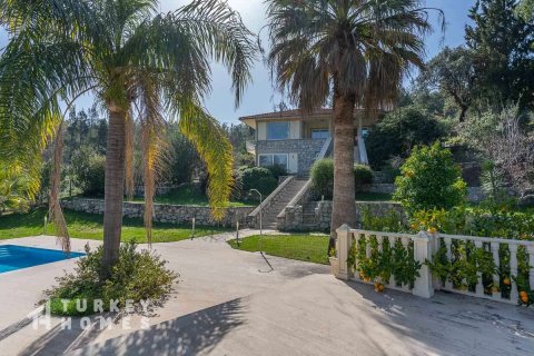 Villa  4+1  Dalaman, Muğla, Türkiye №233291 - 4