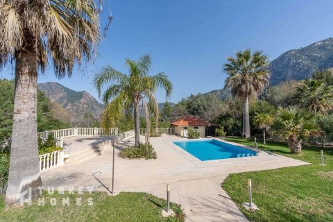 Villa  4+1  Dalaman, Muğla, Türkiye №233291 - 23