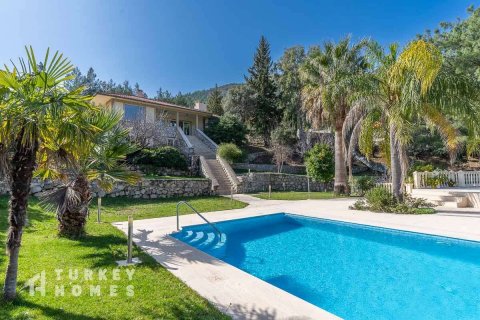 Villa  4+1  Dalaman, Muğla, Türkiye №233291 - 3