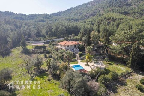 Villa  4+1  Dalaman, Muğla, Türkiye №233291 - 2