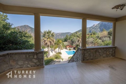 Villa  4+1  Dalaman, Muğla, Türkiye №233291 - 10