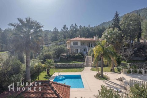 Villa  4+1  Dalaman, Muğla, Türkiye №233291 - 1